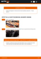 KRAFT 0713710 per RAV 4 III (ACA3_, ACE_, ALA3_, GSA3_, ZSA3_) | PDF istruzioni di sostituzione