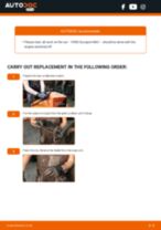 FORD ECOSPORT repair manual and maintenance tutorial
