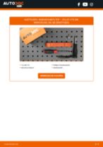 Wie Zylinderkopfhaubendichtung beim PEUGEOT EXPERT Box (222) wechseln - Handbuch online
