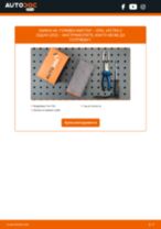 Онлайн наръчници за ремонт OPEL VECTRA за професионални механици или автолюбители, които правят самостоятелни ремонти