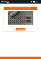 RIDEX 298W0034 за X3 (E83) | PDF ръководство за смяна