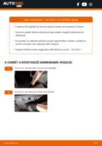 VW GOLF felhasználói kézikönyv pdf