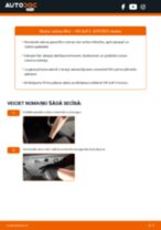 VW Salona filtrs nomaiņa dari-to-pats - tiešsaistes instrukcijas pdf