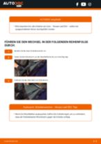 Schritt-für-Schritt-PDF-Tutorial zum Wischergestänge-Austausch beim Mazda CX-5 KE