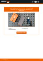 KNECHT KX672DECO für Astra G Caravan (T98) | PDF Handbuch zum Wechsel