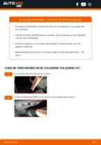 MAHLE ORIGINAL LA888 voor Golf V Hatchback (1K1) | PDF handleiding voor vervanging