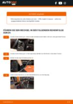 Reparatur- und Servicehandbuch für Opel Kadett B Limousine