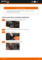 Den professionelle guide til udskiftning af Oliefilter på din Opel Corsa A CC 1.4 i (F08, M08, F68, M68)