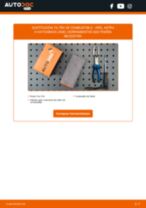 PDF manual sobre mantenimiento ASTRA