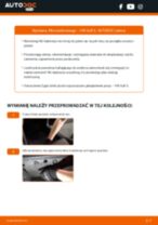 Jak wymienić Filtr wentylacja przestrzeni pasażerskiej w VW GOLF V (1K1) - porady i wskazówki