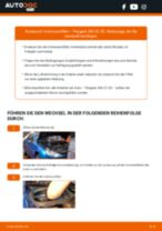 Peugeot 206 CC 1.6 16V Handbuch zur Fehlerbehebung