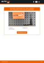 JC PREMIUM B4B002CPR für 3 Compact (E46) | PDF Handbuch zum Wechsel