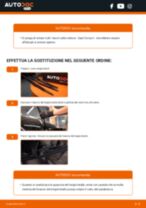 Cambio Kit accessori, Pastiglia freno Fiat Tipo Station Wagon: guida pdf