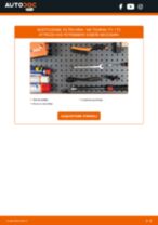 KNECHT 76606073 per TOURAN (1T1, 1T2) | PDF istruzioni di sostituzione