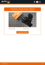 Citroen Saxo S1 Cinghia Poly-V sostituzione: tutorial PDF passo-passo