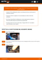 Come cambiare Alzavetri anteriore destro HONDA SMX - manuale online