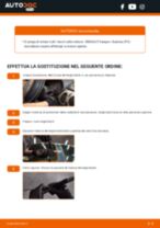 HELLA 095009 per KANGOO Express (FC0/1_) | PDF istruzioni di sostituzione