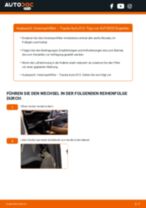 Empfehlungen des Automechanikers zum Wechsel von TOYOTA Toyota Rav4 II 2.0 4WD (ACA21, ACA20) Innenraumfilter
