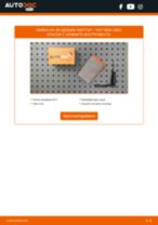 Смяна на Въздушен филтър на FIAT IDEA: безплатен pdf