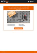 Werkstatthandbuch MERCEDES-BENZ V-Klasse online