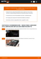 Die professionelle Wegleitung für den Bremsscheiben-Ersatz bei deinem Skoda Fabia 6y Limousine 1.9 TDI
