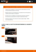 Tutorial de reparación y mantenimiento de Honda Civic Fastback