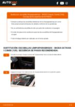 Recomendaciones de mecánicos de automóviles para reemplazar Rótula De Suspensión en un SKODA Skoda Octavia 1u5 1.6