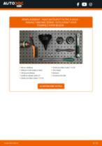 PDF manuel sur la maintenance de Megane III 3/5 portes (BZ0/1_) 1.6 16V (BZ0H)