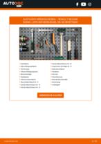 FERODO DDF1381C1 für MEGANE Scenic (JA0/1_) | PDF Handbuch zum Wechsel