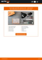 DT Spare Parts 13.41201 für Focus II Limousine (DB_, FCH, DH) | PDF Handbuch zum Wechsel