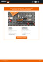 DAEWOO MATIZ Box (KLA4) Sensor Raddrehzahl: Online-Handbuch zum Selbstwechsel