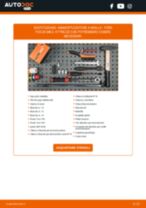 Manuale online su come cambiare Kit ammortizzatori SLK R170