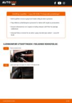 En profesjonell veiledning om bytte av Luftfilter på Lexus RX XU30 3.0