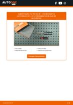 K&N Filters 33-2128 para New Beetle Hatchback (9C1, 1C1) | PDF tutorial de substituição