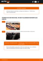 Die professionelle Anleitung für den Bremsscheiben-Wechsel bei deinem TOYOTA VIOS/YARIS Saloon (ZSP9_, NCP9_) 1.5 (NCP93_)