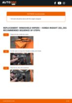 Discover our detailed tutorial on how to troubleshoot HONDA Inner rack end problem
