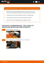 Der professionelle Leitfaden für den Bremsscheiben-Austausch bei deinem Opel Zafira A 2.2 16V (F75)