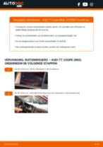 Reparatiehandboeken voor de TT 2016 diesel en benzine