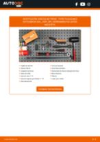 Eche un vistazo a nuestros informativos tutoriales en PDF sobre el mantenimiento y la reparación de FORD