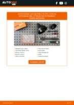 HENGST FILTER H90W01 per KA (RB_) | PDF istruzioni di sostituzione