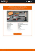 PDF manuale sulla manutenzione Focus II Hatchback (DA_, HCP, DP) 1.4