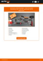 TRW DF4465 für Focus II Schrägheck (DA_, HCP, DP) | PDF Handbuch zum Wechsel