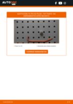 Cambio Filtro antipolen FIAT bricolaje - manual pdf en línea