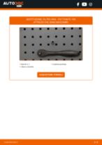 Come cambiare è regolare Guarnizione coperchio valvole FIAT GRANDE PUNTO: pdf tutorial