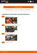 Hvordan bytte Radiator intercooler HONDA INSIGHT - guide online