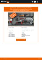 Cambio Sensore Freni FORD SIERRA Estate (BNG): guida pdf