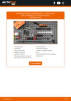 Darmowa instrukcja wymiany PDF do С-MAX 2014