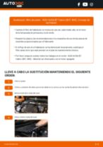 Guía completa para el mantenimiento y la reparación por ti mismo de AUDI A4 B7 Cabrio (8HE)