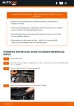 UFI 53.002.00 für A6 Limousine (4A2, C4) | PDF Handbuch zum Wechsel