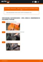 RIDEX 298W0137 voor Corsa D Hatchback (S07) | PDF guide voor vervanging